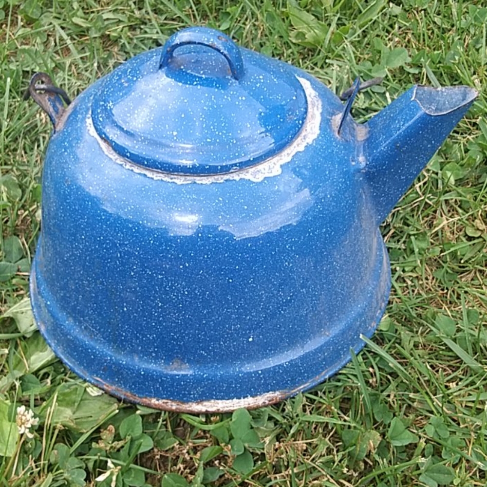 Used teapot - Picture 2 of 4